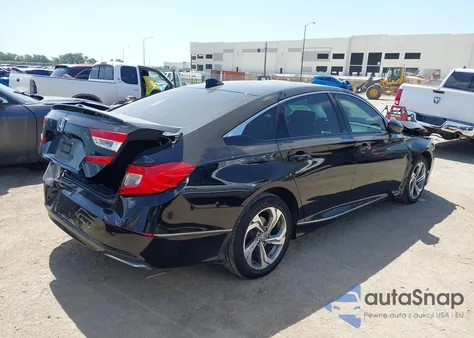 2019 Honda Accord Ex-L from USA, damaged, VIN 1HGCV1F55KA164947